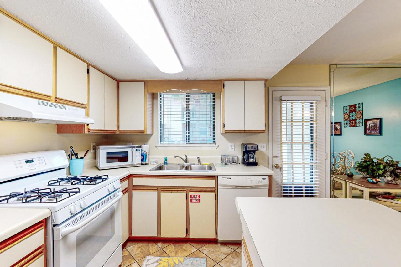 파나마 시티 Gulf Highland 117 W. Leslie Lane 빌라 외부 사진