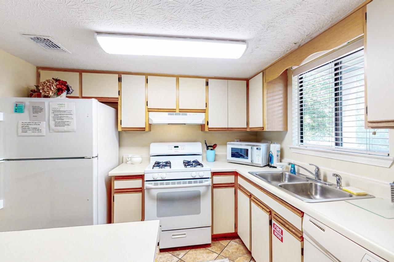 파나마 시티 Gulf Highland 117 W. Leslie Lane 빌라 외부 사진